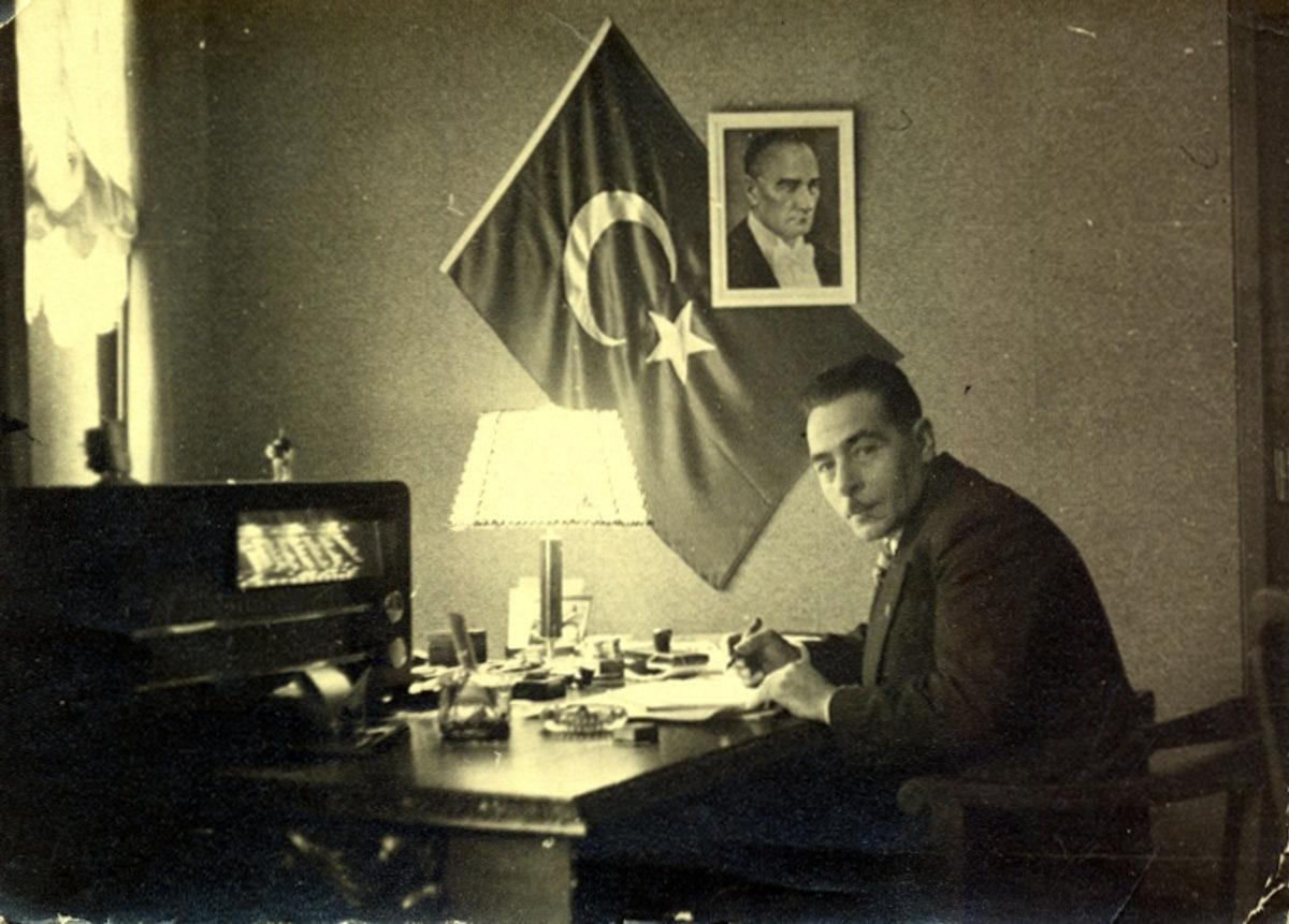 Türkiye’nin İlk Hava Zaferini Kazanan Savaş Pilotu Vecihi Hürkuş’un Hayat Hikayesi