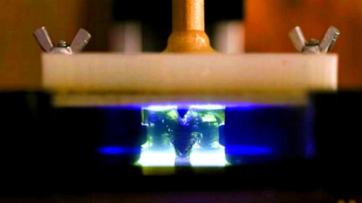 3D Yazıcıları 100 Kat Hızlı Çalıştıracak Yöntem Bulundu