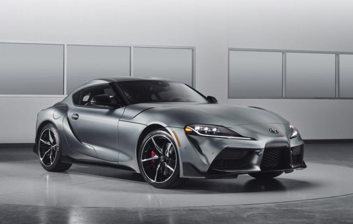 BMW, Akıllara Takılan Toyota Supra Konusunu Açıklığa Kavuşturdu