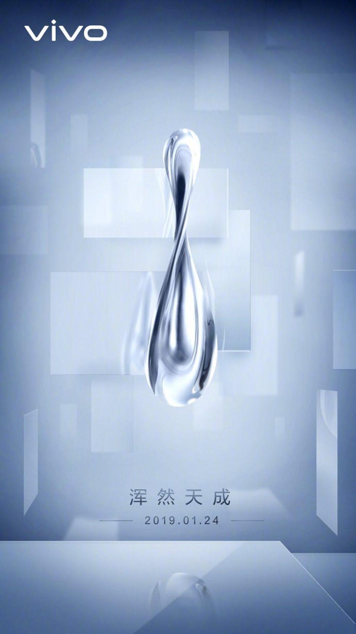 Tamamen Çerçevesiz Vivo Apex 2, 24 Ocak’ta Tanıtılacak