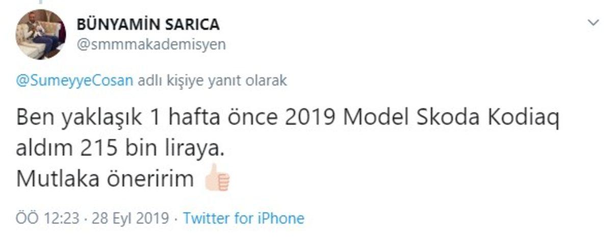 Skoda Kodiaq Fiyatı, Özellikleri ve Sürücü Yorumları