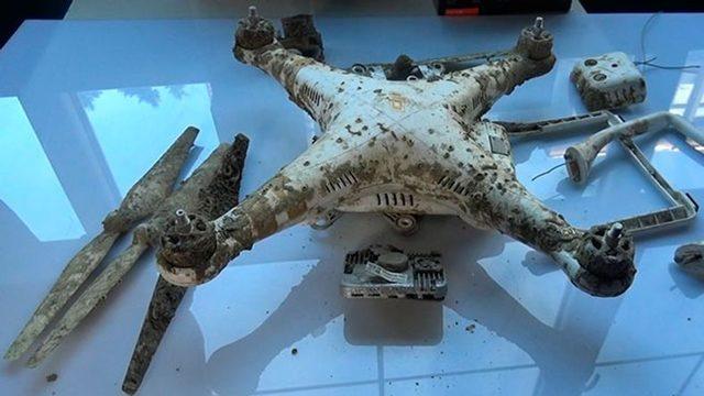 Türk Fotoğrafçının Denize Düşen Drone’undaki Görüntüler 3 Yıl Sonra Kurtarıldı
