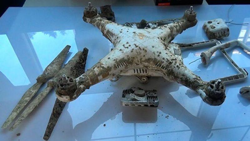 Türk Fotoğrafçının Denize Düşen Drone’undaki Görüntüler 3 Yıl Sonra Kurtarıldı