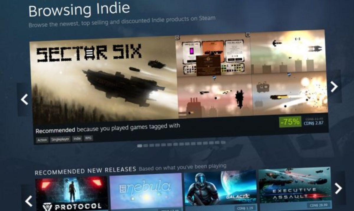 Valve’ın 2019 Yılında Steam İçin Planladığı 8 Önemli Yenilik