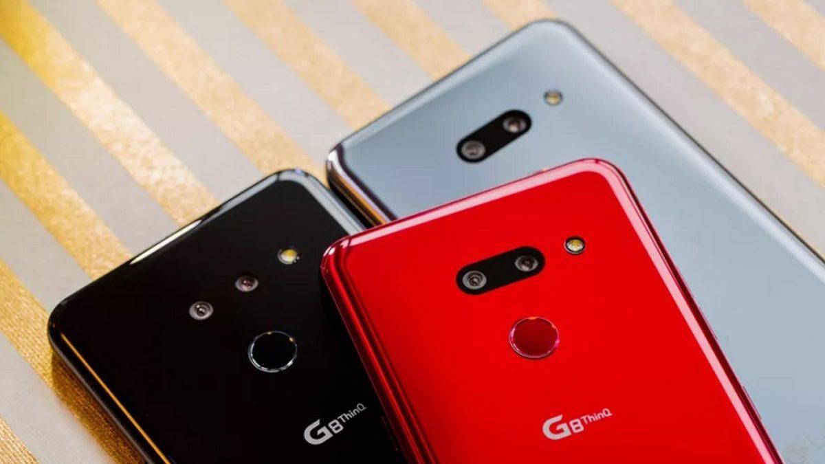 LG G8 ThinQ, Android 10 Güncellemesi Almaya Başladı