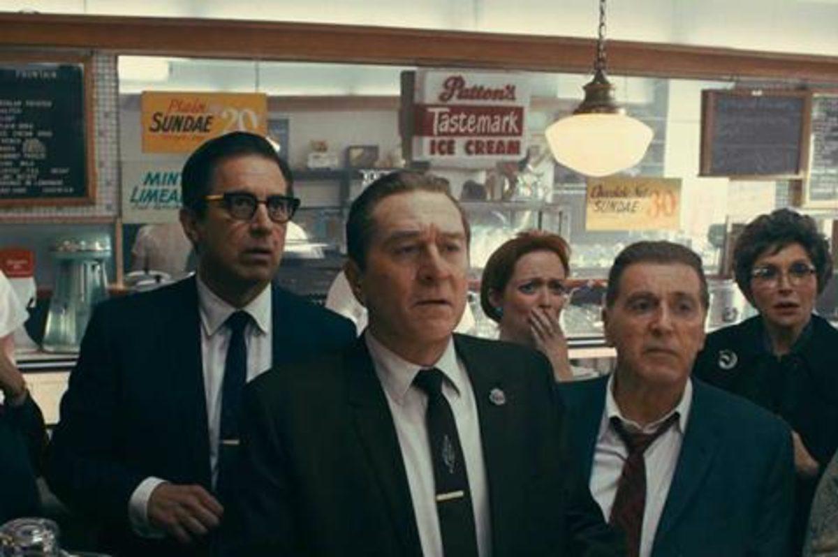 Netflix’in 3,5 Saatlik Filmi The Irishman’e Gelen İlk Yorumlar
