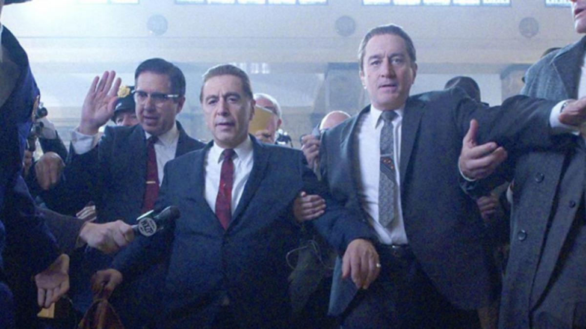 Netflix’in 3,5 Saatlik Filmi The Irishman’e Gelen İlk Yorumlar