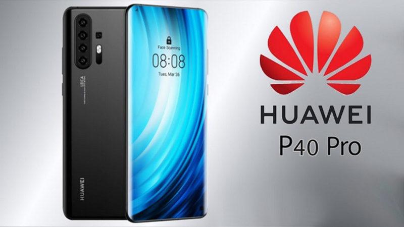 8 Kameralı Huawei P40 Hakkında Bilinen Tüm Detaylar
