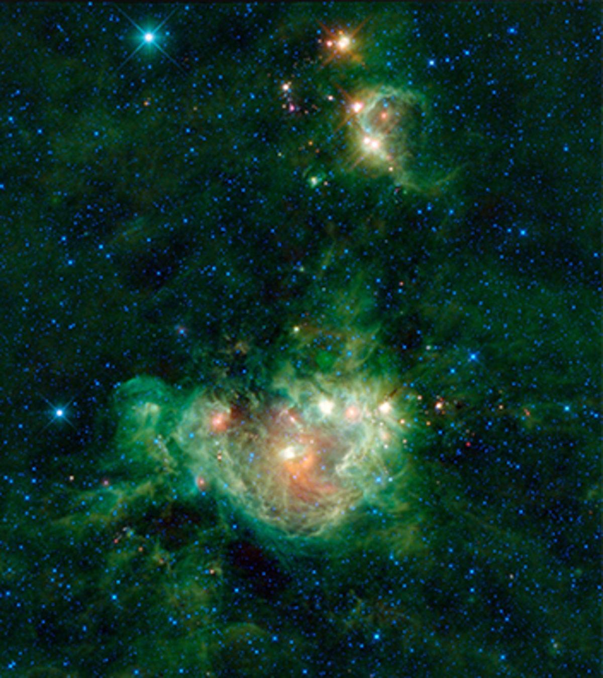 NASA’nın Paylaştığı Muhteşem Uzay Fotoğrafları