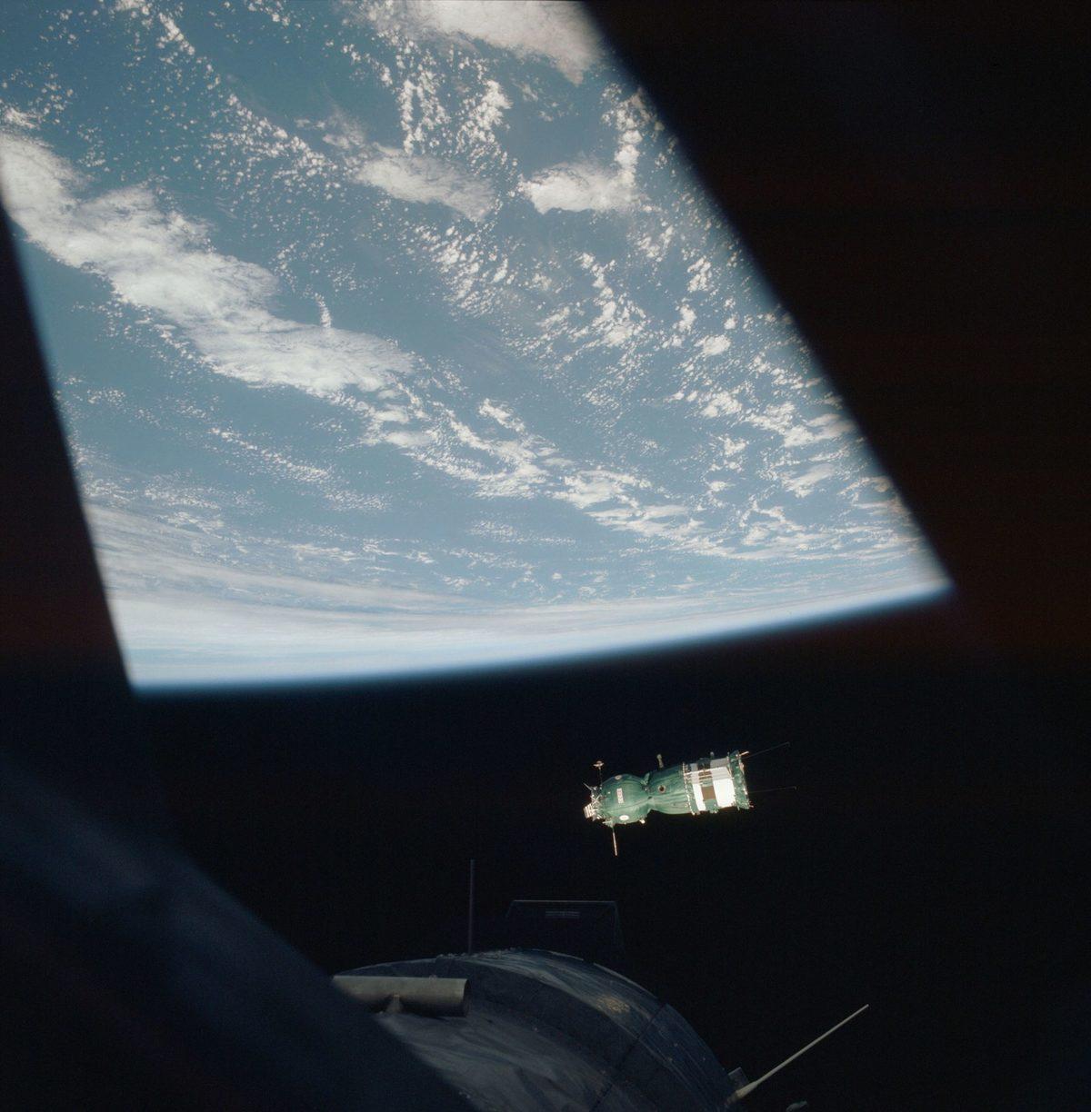 NASA’nın Paylaştığı Muhteşem Uzay Fotoğrafları