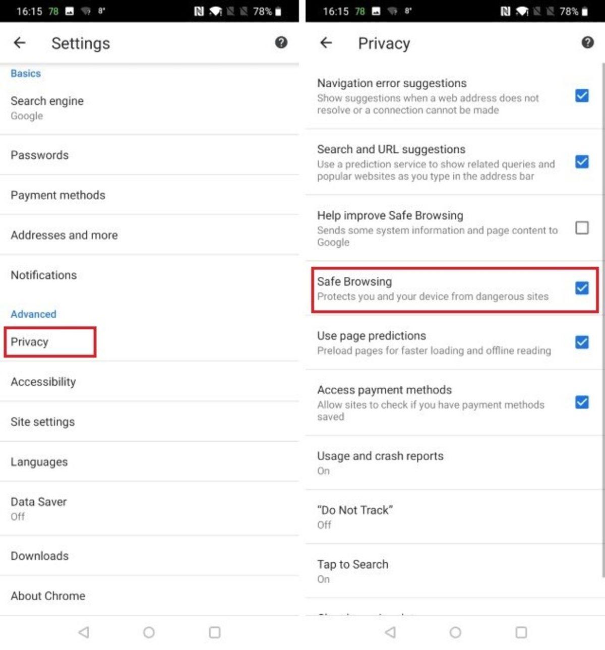 Chrome’u Daha İyi Hale Getirmek İçin Mutlaka Değiştirmeniz Gereken 7 Ayar (Mobil)