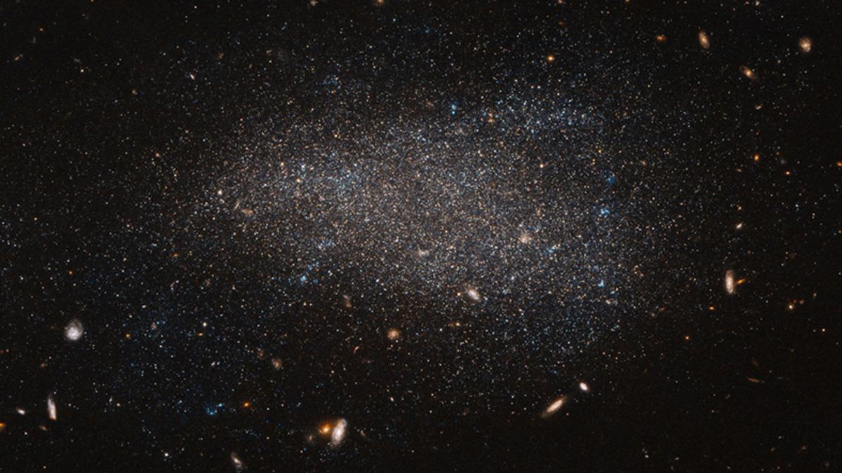 NASA’nın Paylaştığı Muhteşem Uzay Fotoğrafları