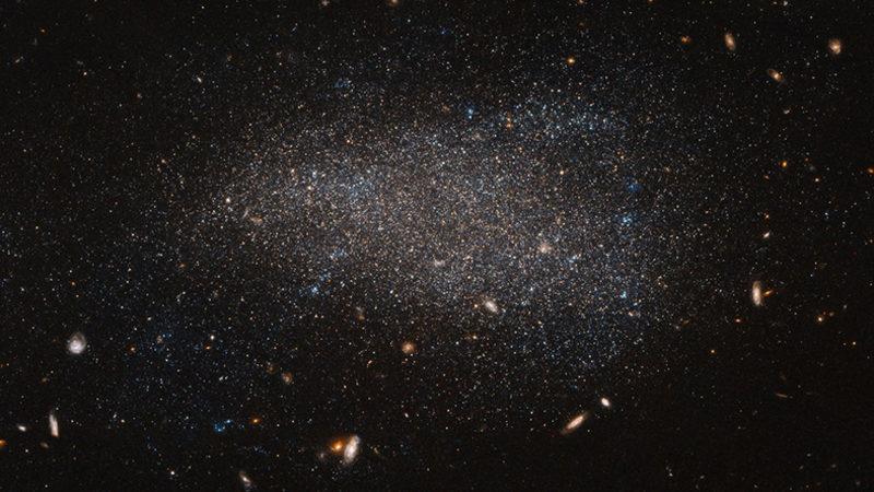 NASA’nın Paylaştığı Muhteşem Uzay Fotoğrafları