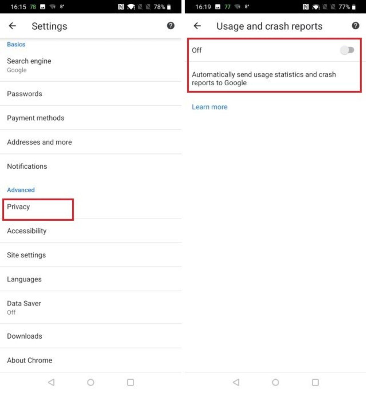 Chrome’u Daha İyi Hale Getirmek İçin Mutlaka Değiştirmeniz Gereken 7 Ayar (Mobil)