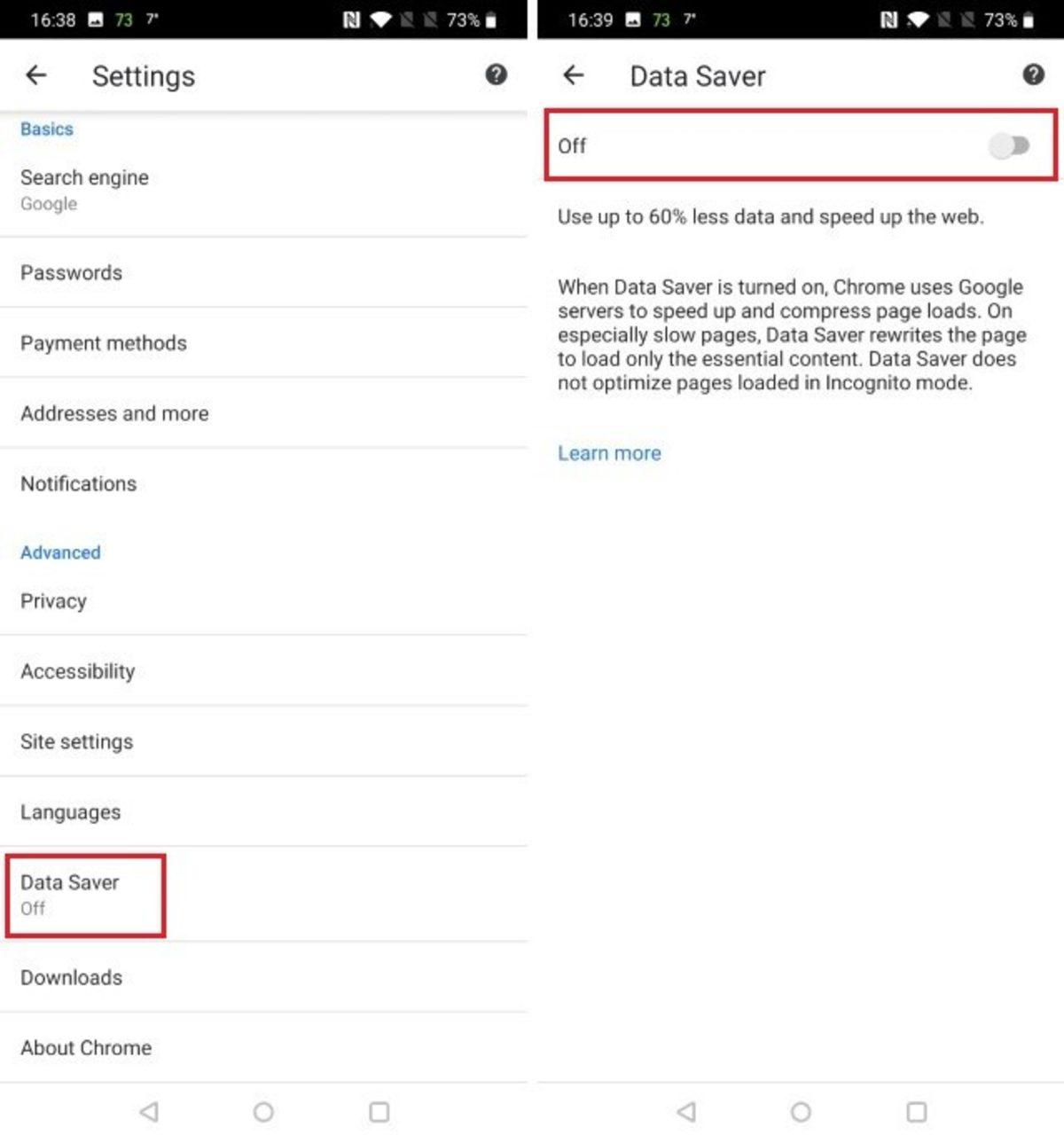 Chrome’u Daha İyi Hale Getirmek İçin Mutlaka Değiştirmeniz Gereken 7 Ayar (Mobil)