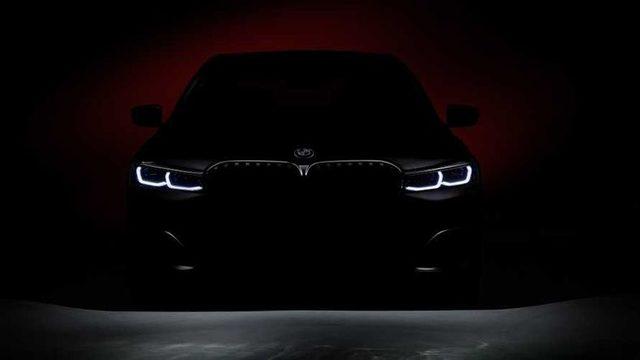 Yeni BMW 7 Serisinin Tanıtımdan 1 Gün Önce Ortaya Çıkan Görüntüsü