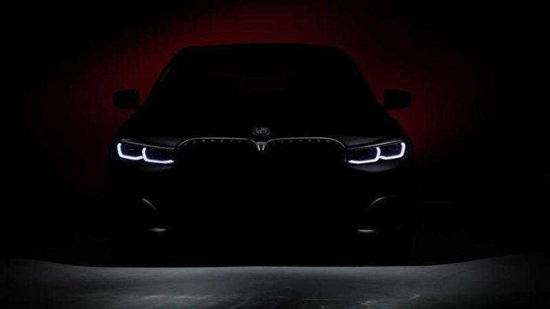 Yeni BMW 7 Serisinin Tanıtımdan 1 Gün Önce Ortaya Çıkan Görüntüsü