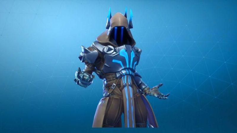 Fortnite’ta Gökyüzünde Beliren Gizemli Buz Küresinin Sırrı Ne?