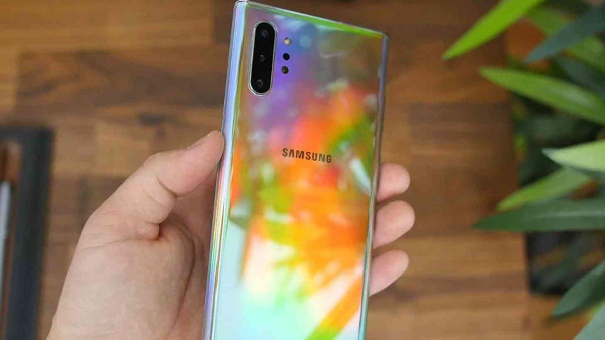Samsung Galaxy Note 10 Lite 32MP Ön Kameraya Sahip Olacak İddiası