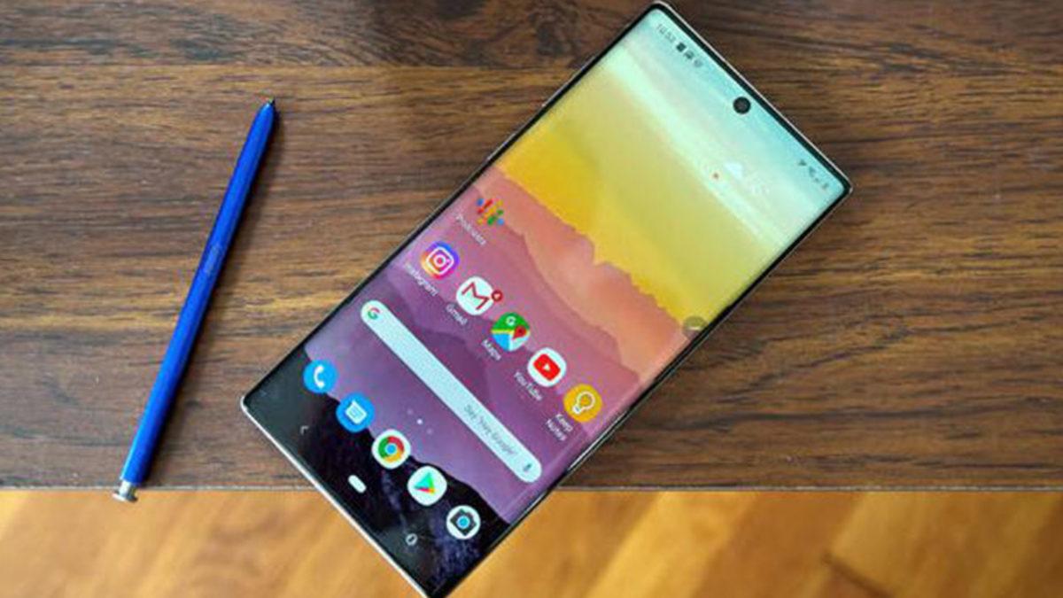 Amazon Türkiye’den Samsung Galaxy Note10 Lite’a Özel Sağlam İndirim Kampanyası