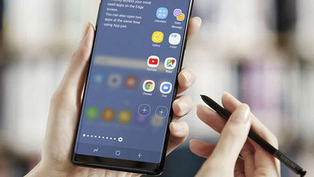 Samsung, Galaxy Note8 İçin Android 9 İle Birlikte Gelen One UI Arayüzünün Beta Sürümünü Yayınladı