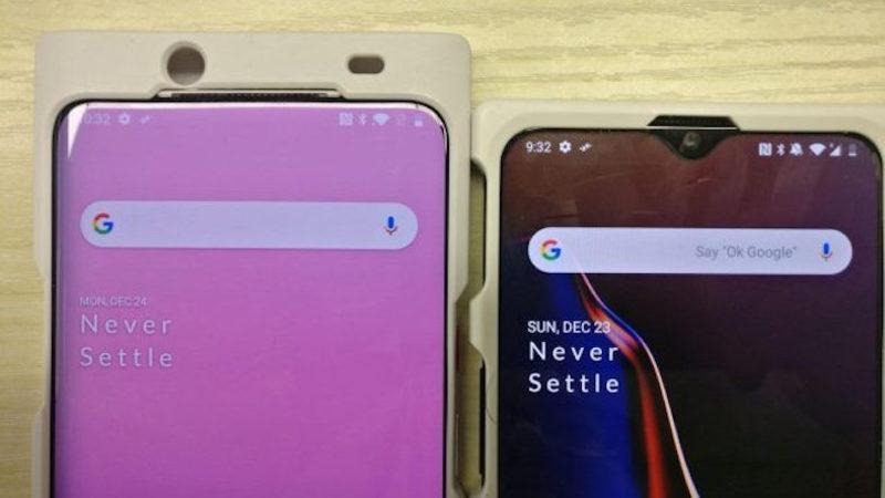 OnePlus 7, Samsung ve iPhone’larda Olmayan Bir Kamera Özelliğiyle Gelebilir