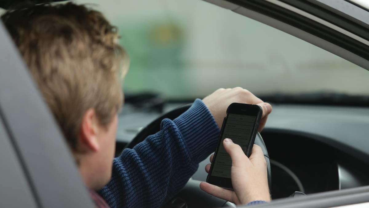 Avustralya’da Trafikte Telefon Kullananları Tespit Eden Kameralar Kullanıma Sokuldu