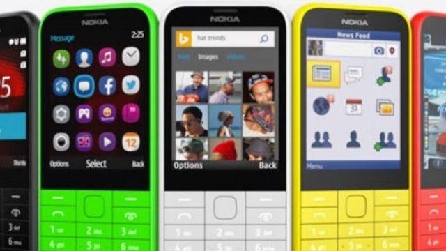 Nokia’dan 40 Euro’luk Telefon: Nokia 225
