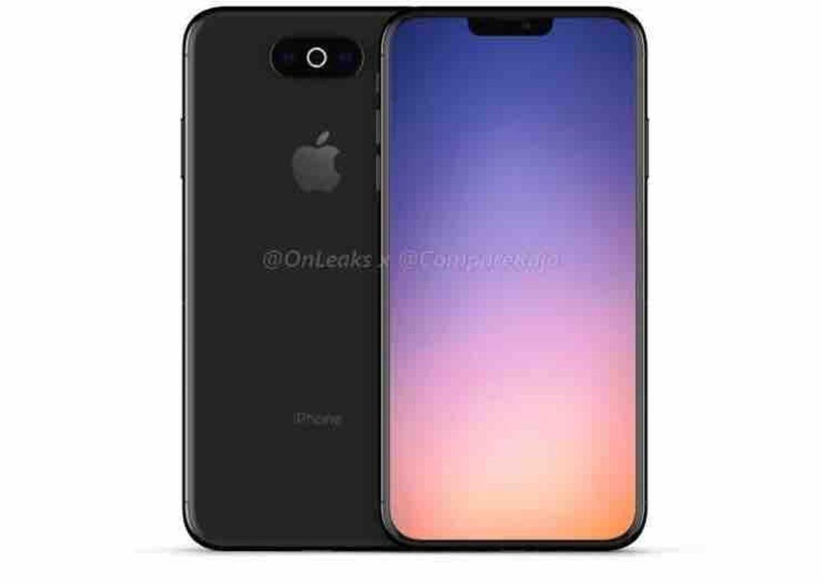 2019’da Çıkacak Üç Kameralı iPhone’un Muhtemel Bir Kamera Tasarımı Daha Yayınlandı