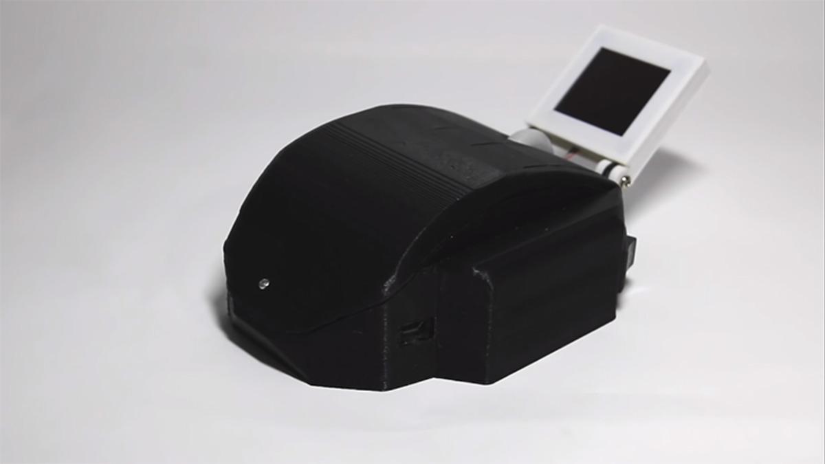 Yalnızca Bir Bilgisayar Faresi Boyutunda Olan Mini Bilgisayar: The Computer Mouse