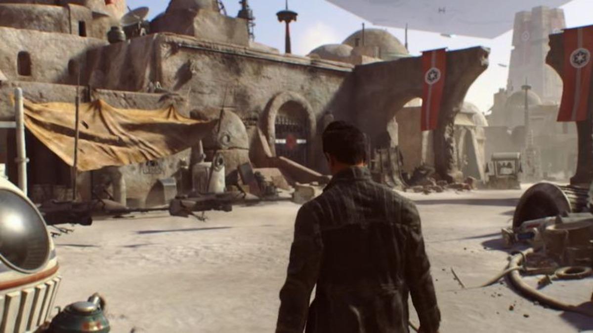 EA, Açık Dünya Star Wars Oyununu İptal Etti
