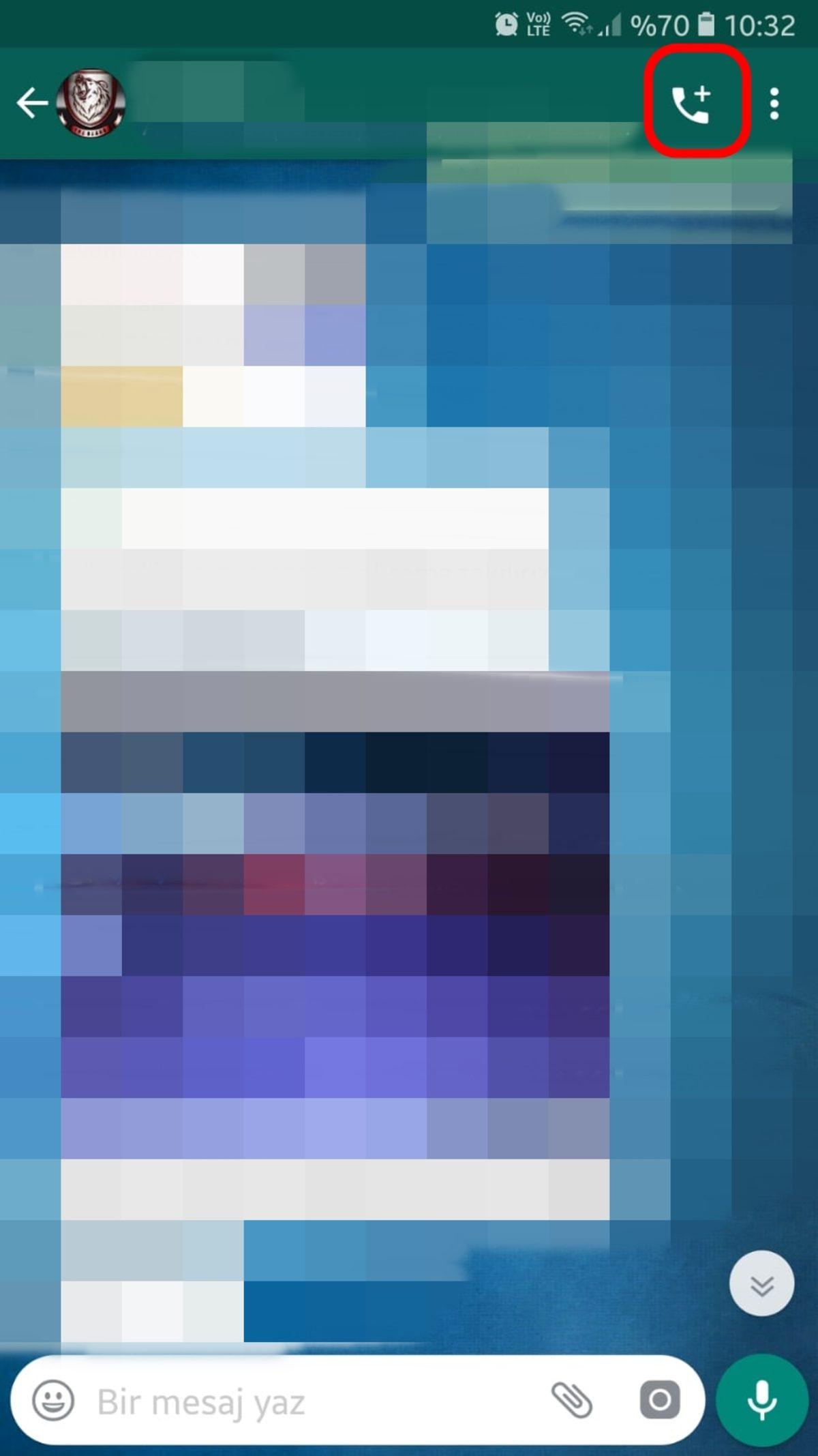 WhatsApp, Android Uygulaması İçin Grup Görüşme Kısayolunu Kullanıma Sundu