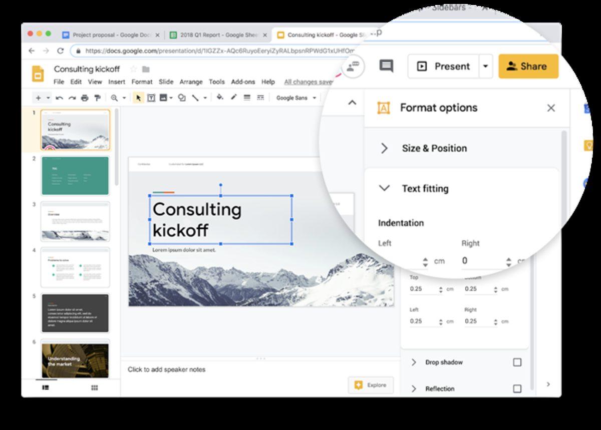 Google, Şimdi de Ofis Uygulamalarını Materyal Tasarıma Geçiriyor
