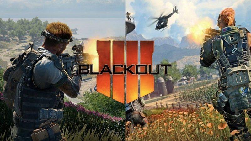 Call of Duty: Black Ops 4’ün Battle Royale Modu 7 Gün Boyunca Ücretsiz