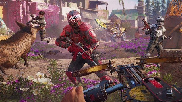 Far Cry: New Dawn’ın Minimum ve Önerilen Sistem Gereksinimleri Açıklandı