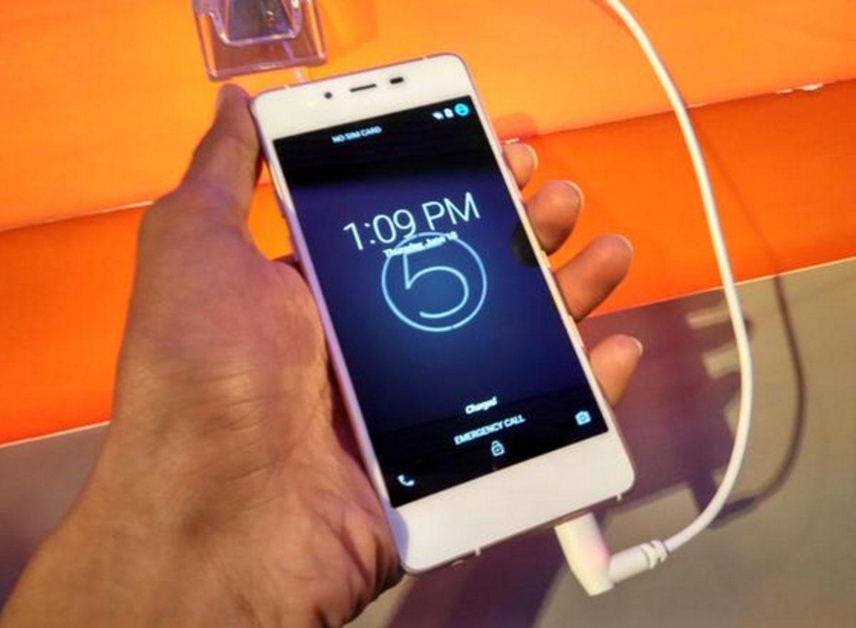 Micromax, En İnce Akıllı Telefonu Canvas Sliver 5’i Duyurdu