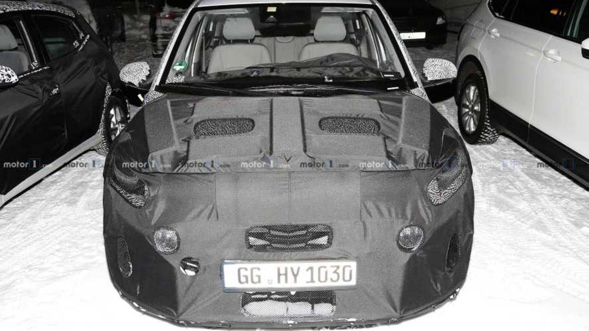 Yeni Hyundai i10’un İlk Görüntüleri Ortaya Çıktı