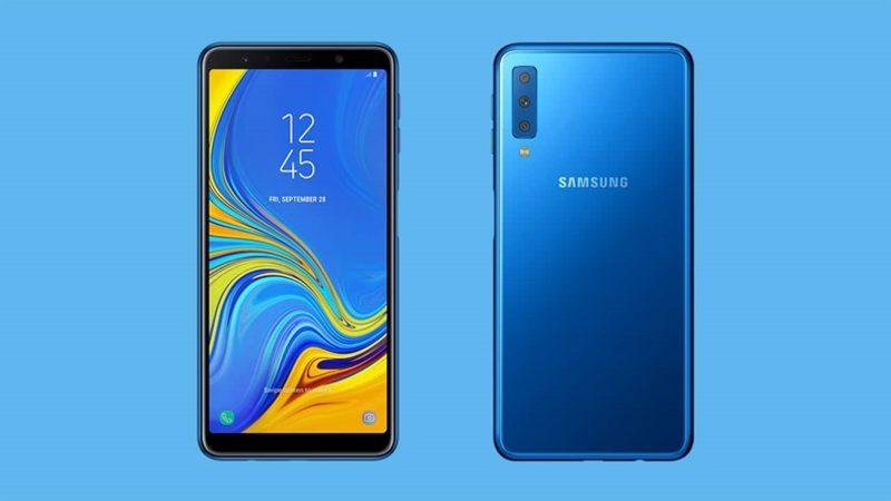 Samsung’un Fiyat/Performans Telefonu Olacak Galaxy A40’ın Geekbench Skoru
