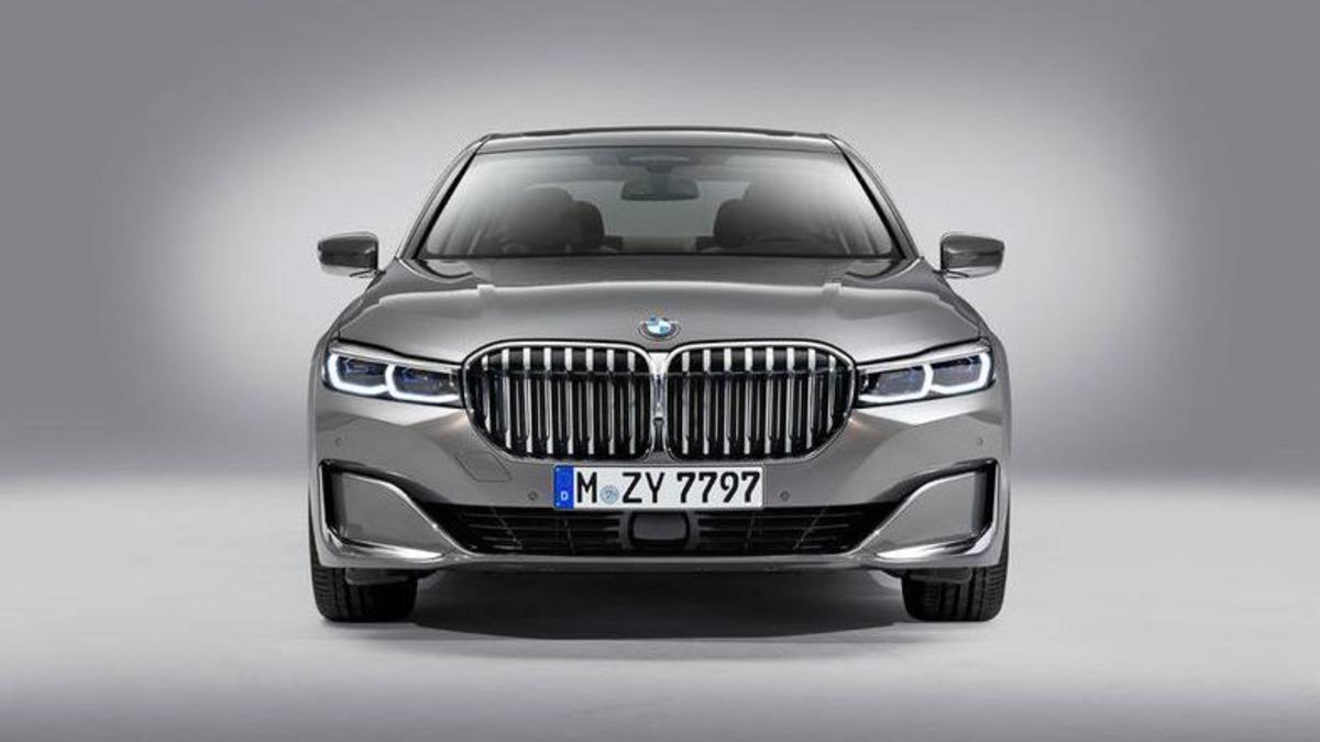 BMW’nin Yeni Tasarımı ve Yepyeni Teknolojileriyle Büyüleyen 7 Serisi Tanıtıldı