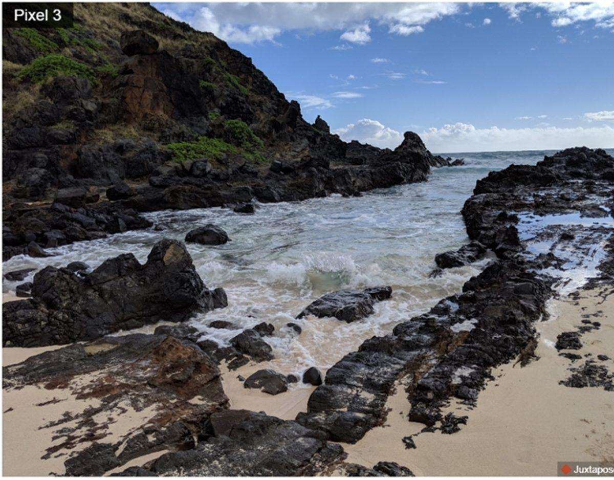 Pixel 3’ün Tek Kamerasının OnePlus 6T’nin Çift Kamerasına Meydan Okuduğu Fotoğraf Örnekleri