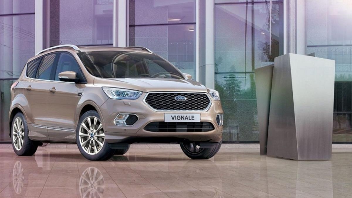 Yeni Ford Kuga Fiyatı, Özellikleri ve Yorumları