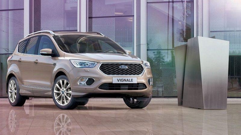 Yeni Ford Kuga Fiyatı, Özellikleri ve Yorumları