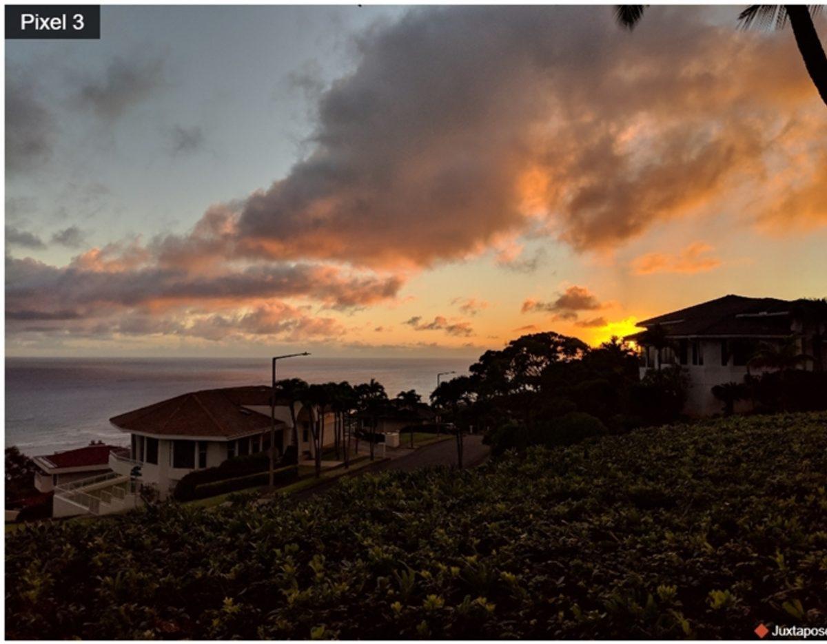 Pixel 3’ün Tek Kamerasının OnePlus 6T’nin Çift Kamerasına Meydan Okuduğu Fotoğraf Örnekleri