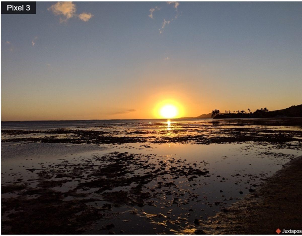 Pixel 3’ün Tek Kamerasının OnePlus 6T’nin Çift Kamerasına Meydan Okuduğu Fotoğraf Örnekleri