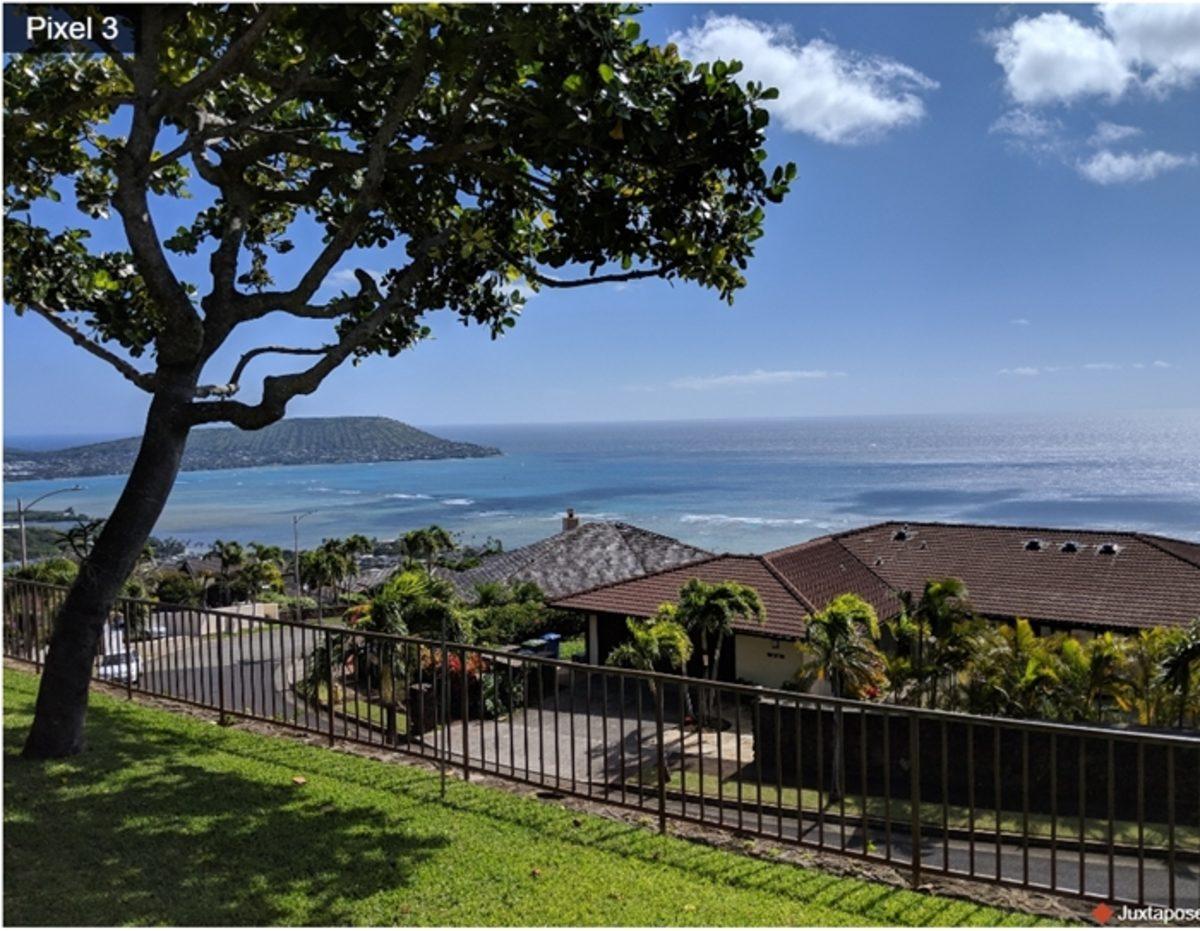 Pixel 3’ün Tek Kamerasının OnePlus 6T’nin Çift Kamerasına Meydan Okuduğu Fotoğraf Örnekleri