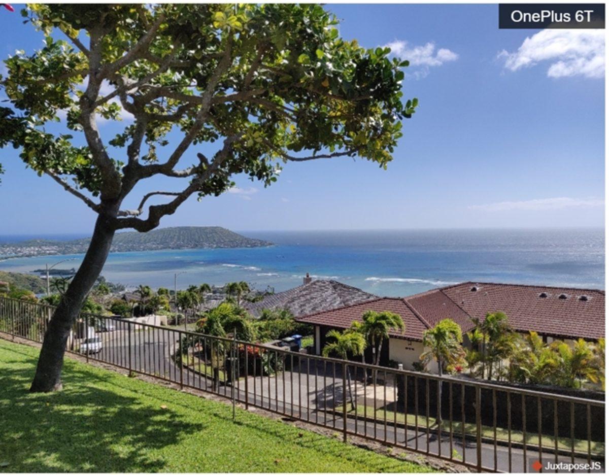 Pixel 3’ün Tek Kamerasının OnePlus 6T’nin Çift Kamerasına Meydan Okuduğu Fotoğraf Örnekleri