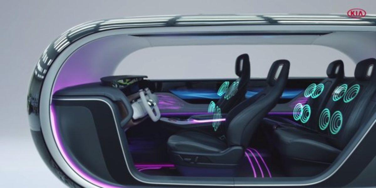 Kia’nın Geliştirdiği, CES 2019’da Gördüğümüz En İlgi Çekici Teknoloji