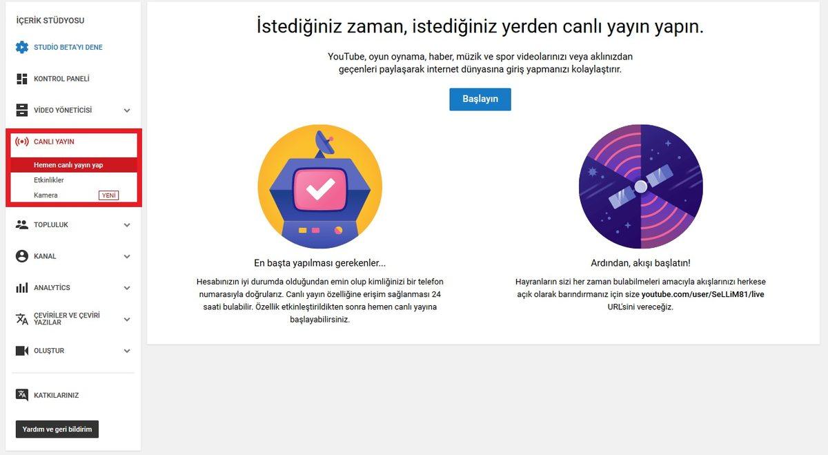 OBS ile YouTube’da Yayın Yapmanın Pratik Yolları