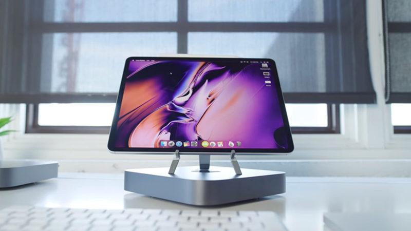 Bir Youtuber, MacOS’u iPad’de Kullanmanın Yolunu Açıkladı