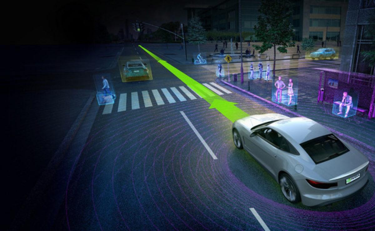 Sürücüsüz Araçlarda Bulunan Lidar Sistemi, Bir Fotoğrafçının Kamerasını Bozdu